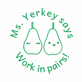 Pear Stamps